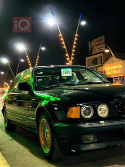 بي ام دبليو الفئة 7